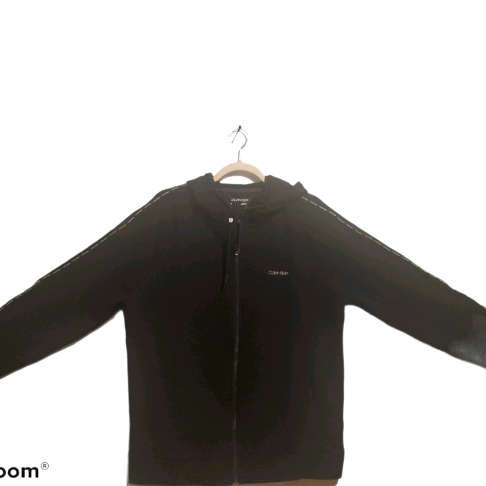 CK Sweater Zip-Up